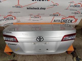 Крышка багажника Toyota Camry 2012