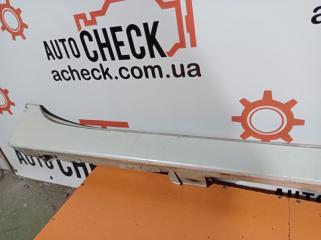Накладка на порог наружная правая Prius 2014 универсал 1.8 гибрид Накладка на порог наружная правая Prius 2014 универсал 1.8 гибрид