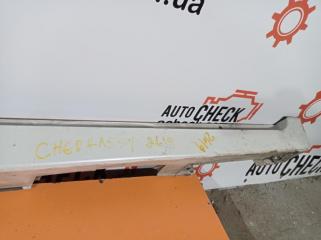 Накладка на порог наружная правая Toyota Prius универсал 1.8 гибрид Накладка на порог наружная правая Toyota Prius универсал 1.8 гибрид