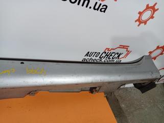 Накладка на порог наружная левая Toyota Camry седан 2.5 Накладка на порог наружная левая Toyota Camry седан 2.5