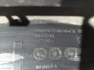 Накладка на порог наружная передняя правая Compass 2012 Внедорожник 2.4 бензин Накладка на порог наружная передняя правая Compass 2012 Внедорожник 2.4 бензин