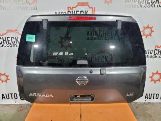 Крышка багажника Nissan Armada 2008