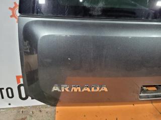 Крышка багажника Armada 2008 внедорожник 5.6