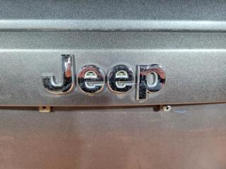 Значок задней ляды Jeep Patriot 2012