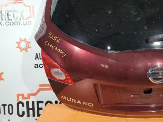 Крышка багажника Murano 2009 внедорожник 3.5