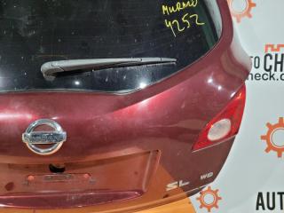 Крышка багажника Nissan Murano внедорожник 3.5