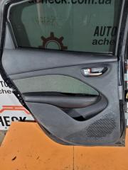 Карта дверная задняя левая Dart 2013 седан 2.0 бензин