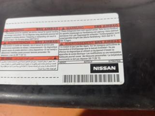 Подушка безопасности в сиденье правая Nissan Versa седан 1.6 Подушка безопасности в сиденье правая Nissan Versa седан 1.6