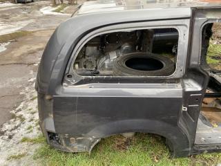 Четверть передняя правая Dodge Grand Caravan 2011-2020