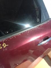 Дверь боковая задняя левая Murano 2009 внедорожник 3.5 Дверь боковая задняя левая Murano 2009 внедорожник 3.5