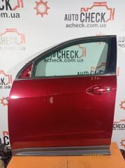 Дверь боковая передняя левая Chevrolet Equinox 2009-2015