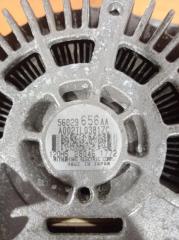 Генератор Dart 2013 седан 2.0 бензин Генератор Dart 2013 седан 2.0 бензин