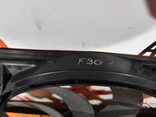 Диффузор радиатора F 30 2012-2017 Седан 2.0 дизель Диффузор радиатора F 30 2012-2017 Седан 2.0 дизель
