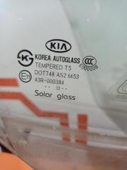 Стекло двери переднее правое Optima Hybrid 2013 Седан 2.4 гибрид Стекло двери переднее правое Optima Hybrid 2013 Седан 2.4 гибрид