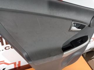Задняя левая карта двери Prius 2014 универсал 1.8 гибрид Задняя левая карта двери Prius 2014 универсал 1.8 гибрид
