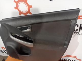 Карта двери передняя правая Prius 2014 универсал 1.8 гибрид Карта двери передняя правая Prius 2014 универсал 1.8 гибрид
