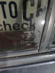 Стекло двери заднее левое Toyota RAV 4 2006