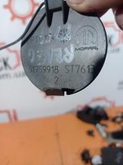 Заглушка буксировочного крюка передняя правая Renegade 2015-2021 Внедорожник 2.4 бензин Заглушка буксировочного крюка передняя правая Renegade 2015-2021 Внедорожник 2.4 бензин