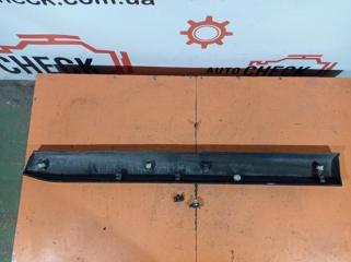 Молдинг двери передней левой нижний X-Trail T31 2008 Внедорожник 2.0 дизель Молдинг двери передней левой нижний X-Trail T31 2008 Внедорожник 2.0 дизель