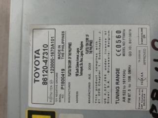 Магнитола Prius 2014 универсал 1.8 гибрид Магнитола Prius 2014 универсал 1.8 гибрид