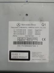 Магнитола E220 W212 2009-2016 Седан 2.2 дизель Магнитола E220 W212 2009-2016 Седан 2.2 дизель