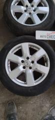 Диски (4 шт) X-Trail T31 2008 Внедорожник 2.0 дизель Диски (4 шт) X-Trail T31 2008 Внедорожник 2.0 дизель