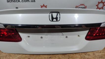 Крышка багажника Accord 9 2013-2017 Седан 2.4 Крышка багажника Accord 9 2013-2017 Седан 2.4