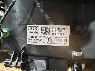 Печка салона AUDI A4 B8