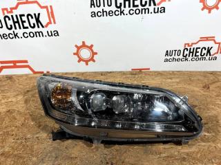 Фара ксеноновая правая Honda Accord 9 Седан 2.4 Фара ксеноновая правая Honda Accord 9 Седан 2.4
