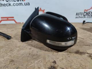 Зеркало левое XL 2007 Внедорожник 2.2 дизель Зеркало левое XL 2007 Внедорожник 2.2 дизель