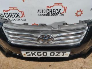 Бампер RAV 4 2006 Внедорожник 2.0 Бампер RAV 4 2006 Внедорожник 2.0