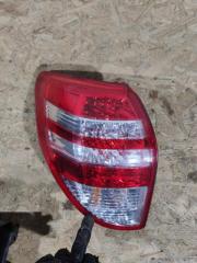 Фонарь ЗЛ RAV 4 2006 Внедорожник 2.0 Фонарь ЗЛ RAV 4 2006 Внедорожник 2.0