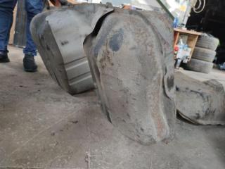 Бак топливный XL 2007 Внедорожник 2.2 дизель Бак топливный XL 2007 Внедорожник 2.2 дизель