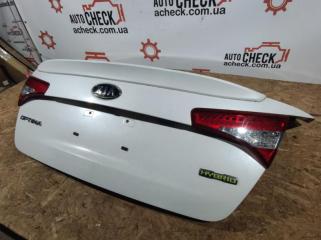 Крышка багажника Optima Hybrid 2013 Седан 2.4 гибрид Крышка багажника Optima Hybrid 2013 Седан 2.4 гибрид