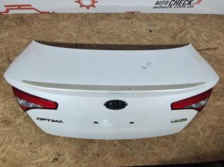 Крышка багажника Optima Hybrid 2013 Седан 2.4 гибрид Крышка багажника Optima Hybrid 2013 Седан 2.4 гибрид