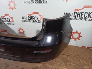 Бампер задний Mitsubishi Lancer X Седан 1.8 Бампер задний Mitsubishi Lancer X Седан 1.8