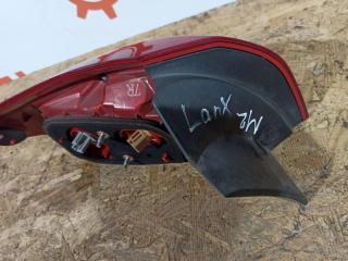 Фонарь ЗП Mitsubishi Lancer X Седан 1.8 Фонарь ЗП Mitsubishi Lancer X Седан 1.8