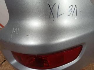 Клык бампера Mitsubishi XL 2007