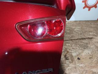 Крышка багажника Lancer X 2007-2017 Седан 1.8