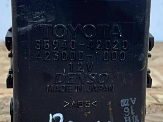 Блок управления стеклоочистителем RAV 4 2006 Внедорожник 2.0