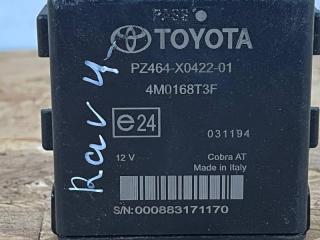 Блок управления парктроником RAV 4 2006 Внедорожник 2.0