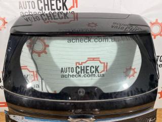 Крышка багажника Chery Tiggo 2 PRO Крышка багажника Chery Tiggo 2 PRO