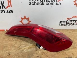 Фонарь ЗЛ задний левый X-Trail T31 2008 Внедорожник 2.0 дизель Фонарь ЗЛ задний левый X-Trail T31 2008 Внедорожник 2.0 дизель