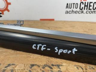 Накладка торпедо передняя левая CT 200 H F-Sport 2013 Хэтчбек 2ZR-FXE Накладка торпедо передняя левая CT 200 H F-Sport 2013 Хэтчбек 2ZR-FXE