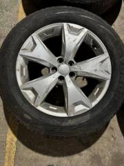 Диски (4 шт) Forester S13 2014 SJ 2.0 дизель