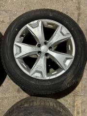 Диски (4 шт) Forester S13 2014 SJ 2.0 дизель