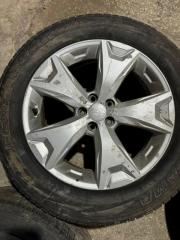 Диски (4 шт) Forester S13 2014 SJ 2.0 дизель