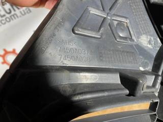 Решетка радиатора передняя XL 2007 Внедорожник 2.2 дизель Решетка радиатора передняя XL 2007 Внедорожник 2.2 дизель