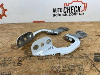 Петля капота передняя левая Ford Kuga 2017 Паркетник 2.0L Duratorq (110kW/150PS) BM51-A16801-AD Б/У