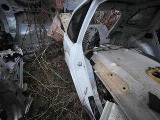 Четверть ЗП Outback B14 2011 Внедорожник 2.5 бензин